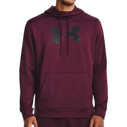 Kleidung Herren Sweatshirts Under Armour 1379743-600 Rot