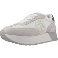 Schuhe Damen Sneaker Liu Jo DREAMY 02 Grau