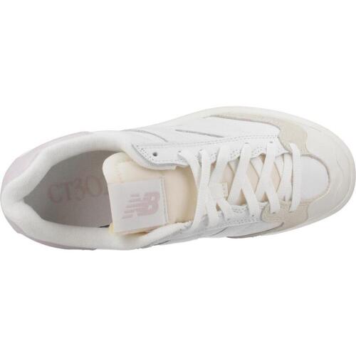 New Balance CT302 SP Weiss