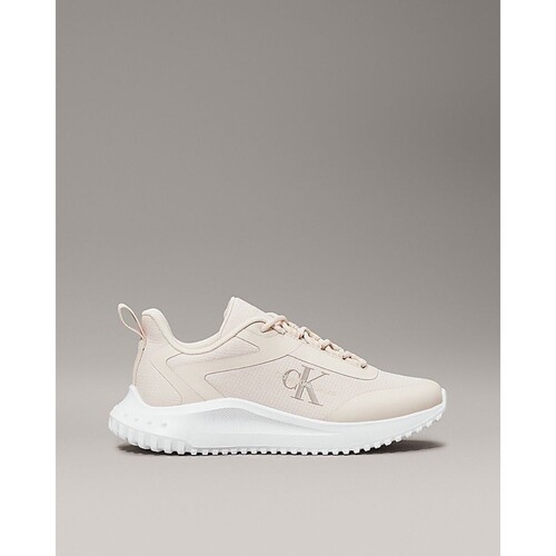 Schuhe Damen Sneaker Calvin Klein Jeans YW0YW01442 Rosa