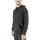 Kleidung Herren Sweatshirts Devid Label Glasgow-Sweatshirt Schwarz