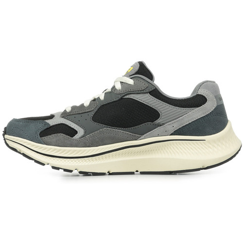 Skechers Go Run Consistent 2.0 Retro Runner V1 Schwarz