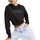 Kleidung Damen Sweatshirts Puma CLASSICS PLAY PARIS HOODIE Schwarz