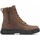 Schuhe Damen Stiefel Sorel  Braun