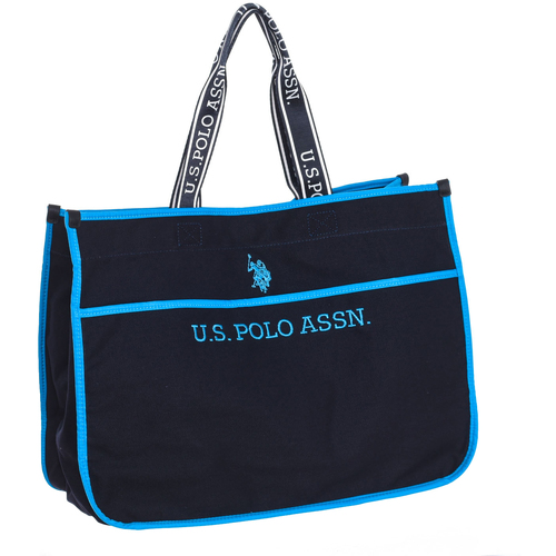 Taschen Damen Shopper / Einkaufstasche U.S Polo Assn. BEUHX2831WUA-NAVY Marine