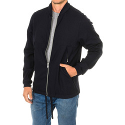 Kleidung Herren Mäntel G-Star Raw D01482-6488-6171-SUMIBLUE Marine
