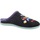 Schuhe Jungen Hausschuhe Hot Potatoes BLEIBERG Schwarz