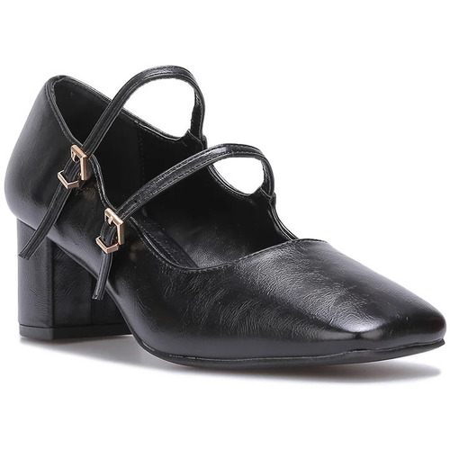 Schuhe Damen Pumps La Modeuse 73486_P173365 Schwarz