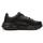 Schuhe Jungen Sneaker Low Under Armour 3022697-001 Schwarz
