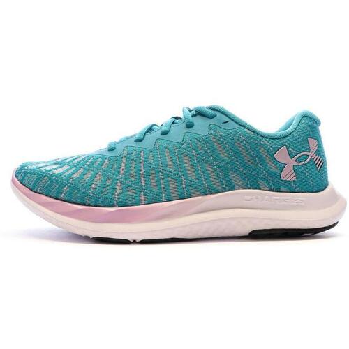 Schuhe Damen Laufschuhe Under Armour 3026142-301 Blau