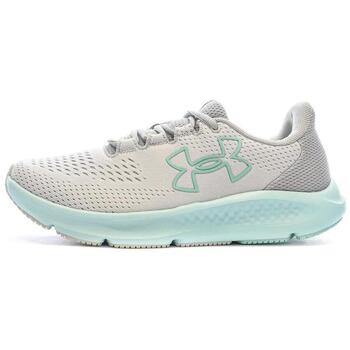 Schuhe Damen Laufschuhe Under Armour 3026523-103 Grau