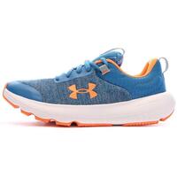 Schuhe Jungen Sneaker Low Under Armour 3026709-300 Blau