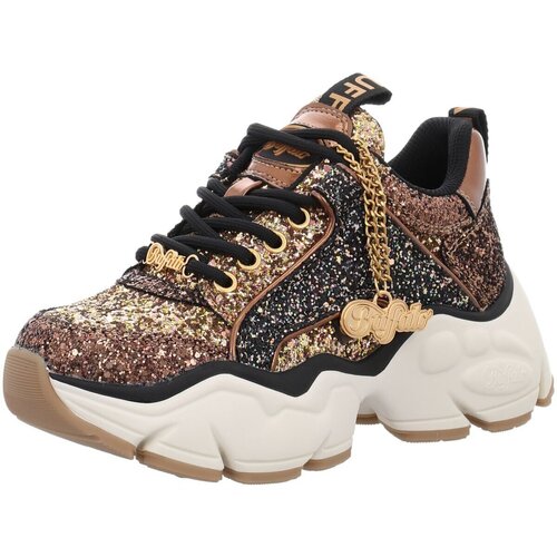 Schuhe Damen Sneaker Buffalo BN16362821 Gold
