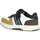 Schuhe Kinder Sneaker High Soprani SPK424R12 Weiss