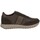 Schuhe Herren Sneaker High Enrico Coveri ECM423B14 Braun