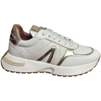 Schuhe Damen Sneaker Low Alexander Smith asazhyw-1307-wgd Weiss