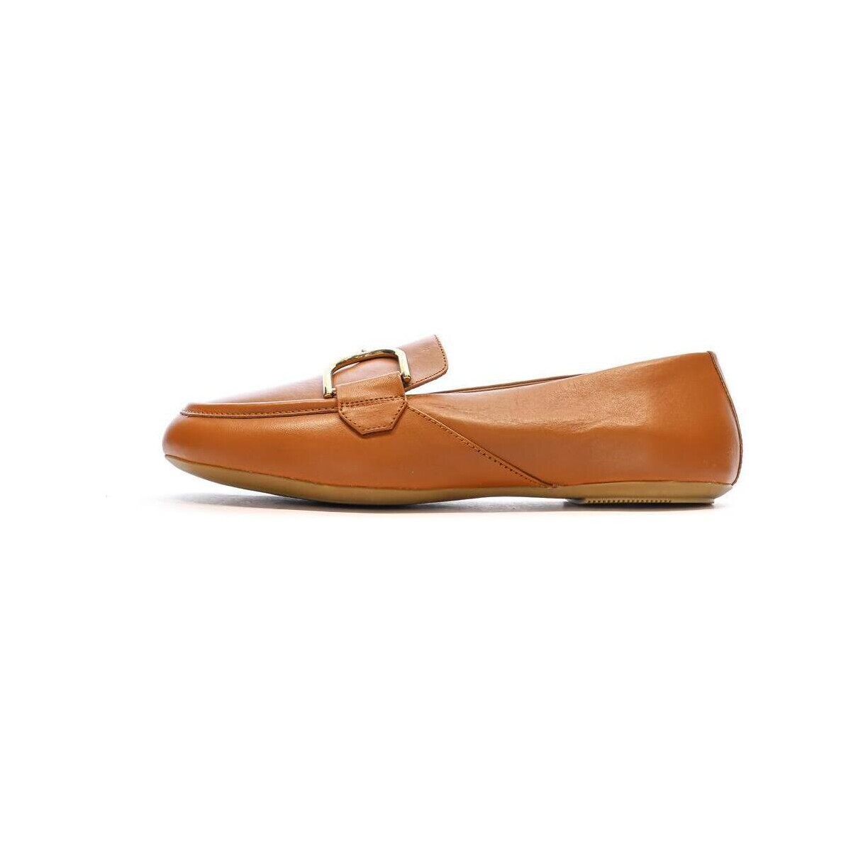 Schuhe Damen Bootsschuhe Geox D35MUC-000Y3 Braun