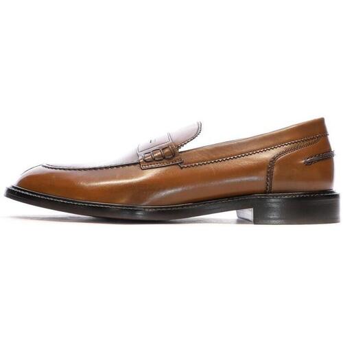 Schuhe Herren Bootsschuhe Geox U15BFD-00043 Braun