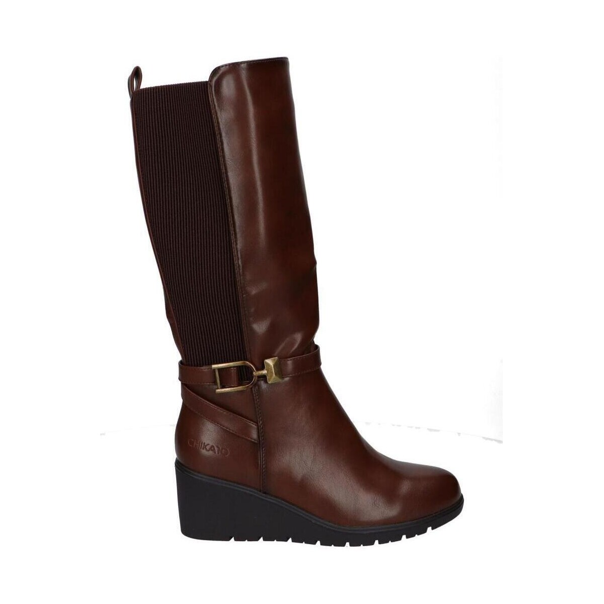 Schuhe Damen Stiefel Chika 10 CLAKISA 02 CLAKISA 02