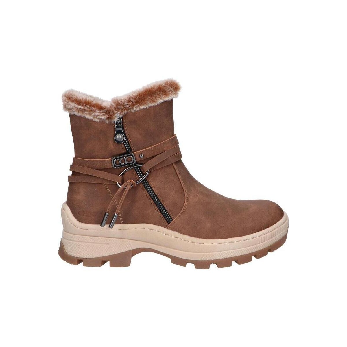 Schuhe Damen Stiefel Chika 10 ESCARCHA 01 ESCARCHA 01