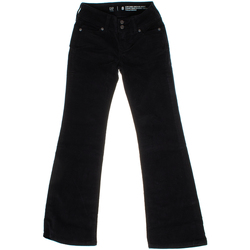 Kleidung Mädchen Hosen Gap 484121-000 Schwarz