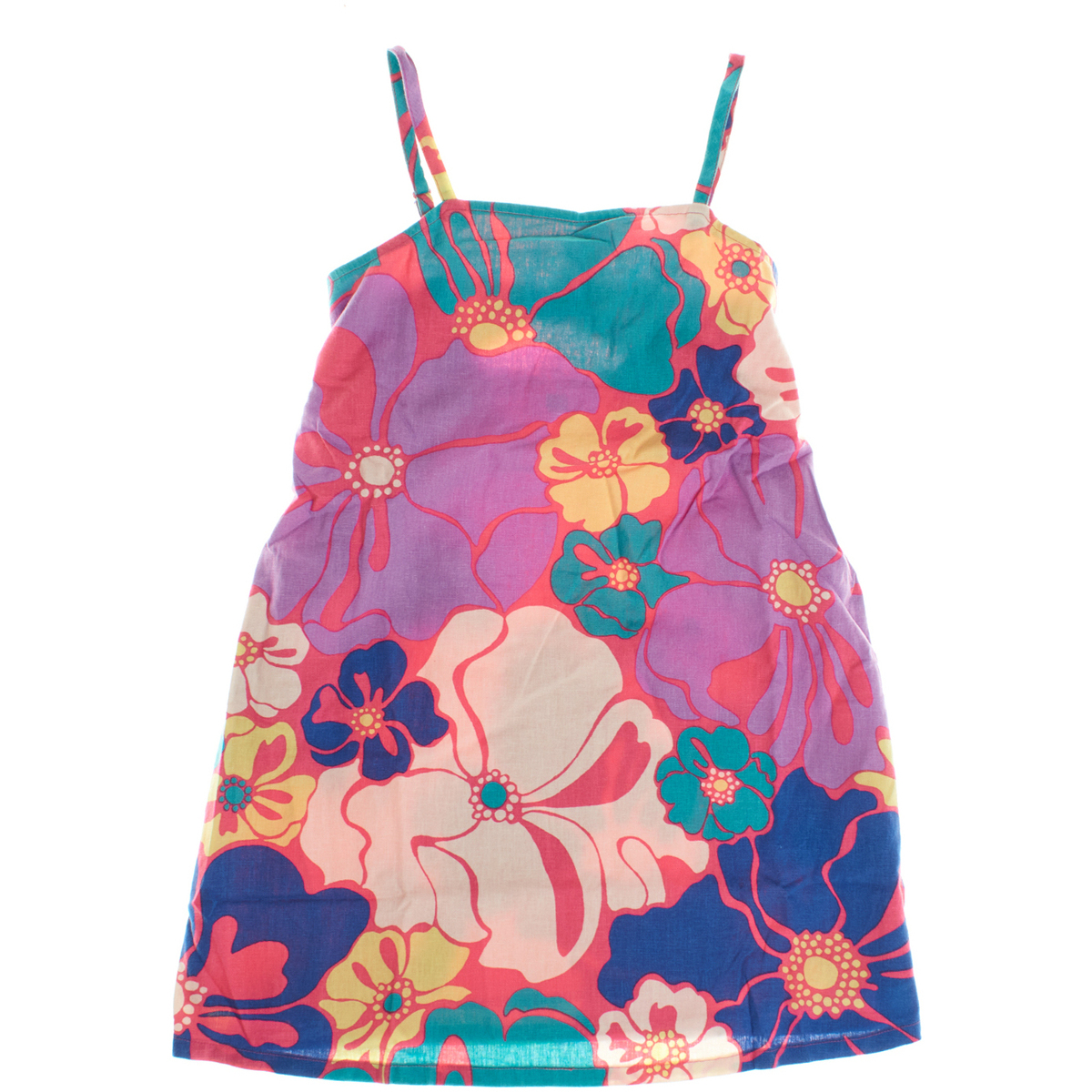 Kleidung Mädchen Kurze Kleider Gap 664476-001 Multicolor