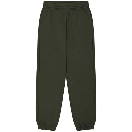 Kleidung Damen Jogginghosen Champion 117583 Grün