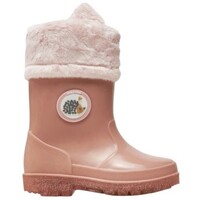 Schuhe Stiefel Mayoral 44532 BOTA AGUA Rosa Rosa