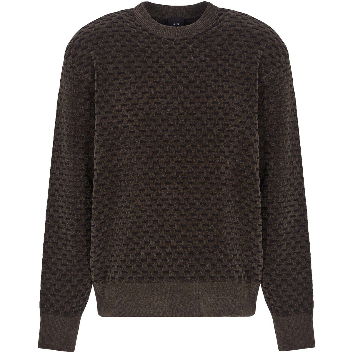 Kleidung Herren Sweatshirts EAX  Grün
