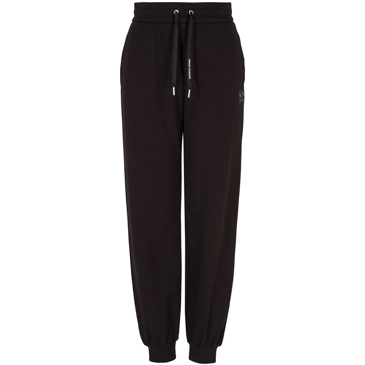 Kleidung Damen Hosen EAX  Schwarz