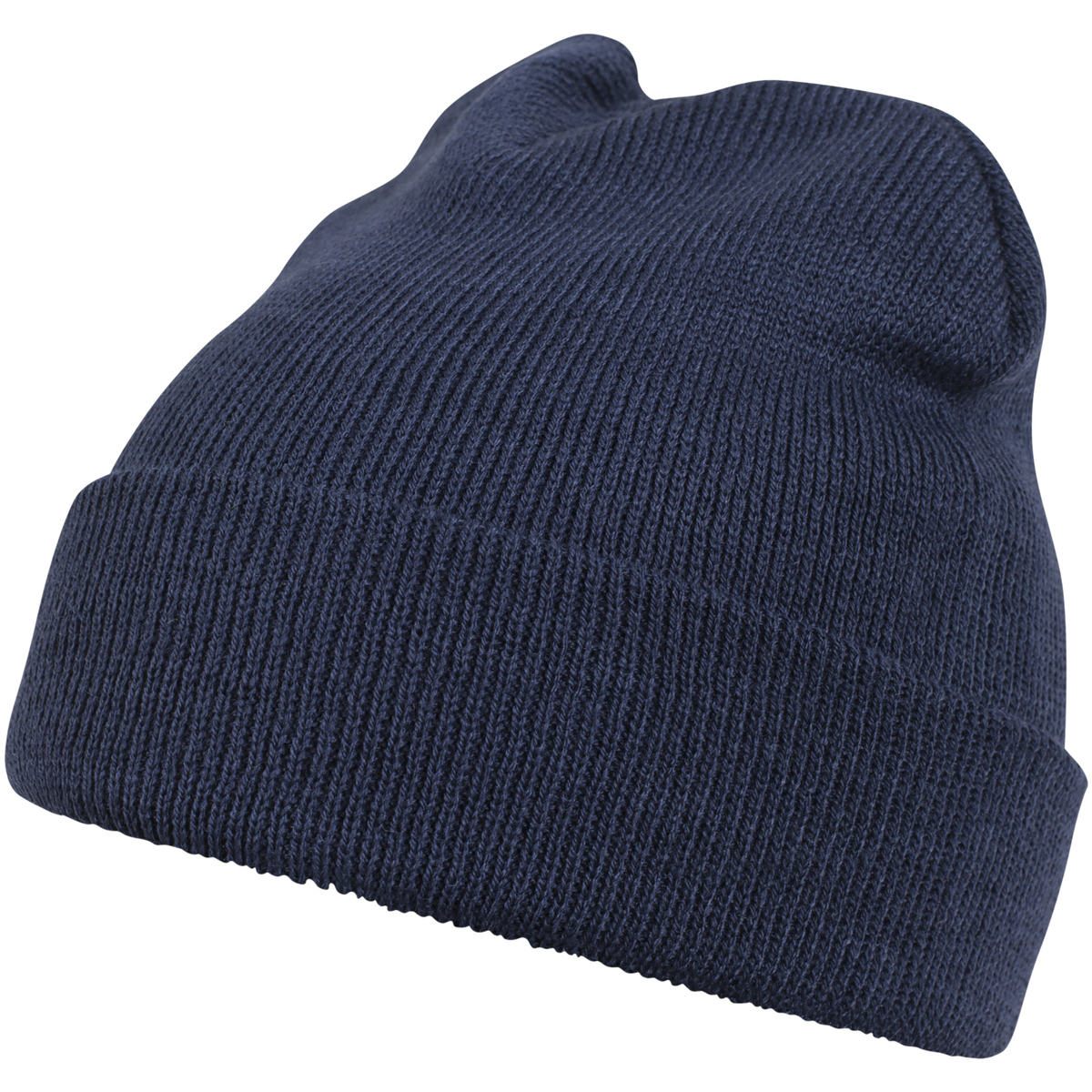 Accessoires Kinder Mütze Masterdis Bonnet  basic flap Blau