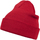 Accessoires Kinder Mütze Masterdis Bonnet  basic flap Rot