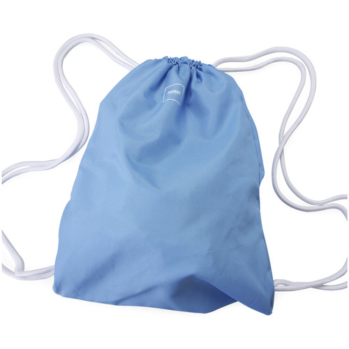Taschen Kinder Rucksäcke Masterdis Sac de gym  basic Blau