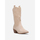 Schuhe Damen Stiefel La Modeuse 73463_P173231 Beige
