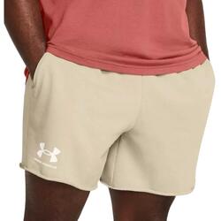 Kleidung Herren Shorts / Bermudas Under Armour 1382427-289 Beige
