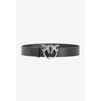 Accessoires Damen Gürtel Pinko CINTURA MOD. LOVE BERRY H4 BELT Art. 100120A0F1 