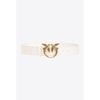Accessoires Damen Gürtel Pinko CINTURA MOD. LOVE BERRY H4 BELT Art. 100120A0F1 