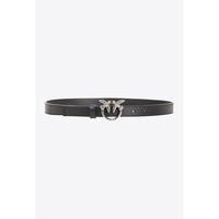 Accessoires Damen Gürtel Pinko CINTURA MOD. LOVE BERRY H2 BELT Art. 100143A0F1 