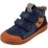 Schuhe Jungen Derby-Schuhe & Richelieu Froddo Klettschuhe Rosario High Top G2110134 Blau