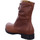 Schuhe Damen Stiefel Think Stiefeletten Denk 000176-3020 Braun