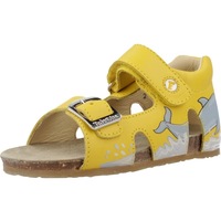 Schuhe Jungen Sandalen / Sandaletten Falcotto DAPHNE Gelb