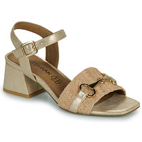 Schuhe Damen Sandalen / Sandaletten Chattawak LAURA Gold