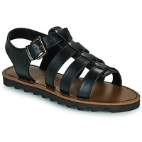 Schuhe Damen Sandalen / Sandaletten Chattawak TERRA Schwarz