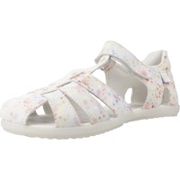 Schuhe Mädchen Sandalen / Sandaletten Naturino SEE Weiss