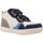 Schuhe Jungen Derby-Schuhe & Richelieu Falcotto KLIP VL. Grau