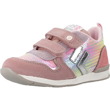 Schuhe Mädchen Sneaker Falcotto HACK 2 VL. Rosa