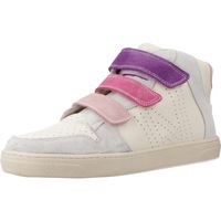 Schuhe Mädchen Sneaker Naturino THERAL HIGH Weiss