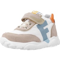 Schuhe Jungen Sneaker Falcotto ANT VL. Beige