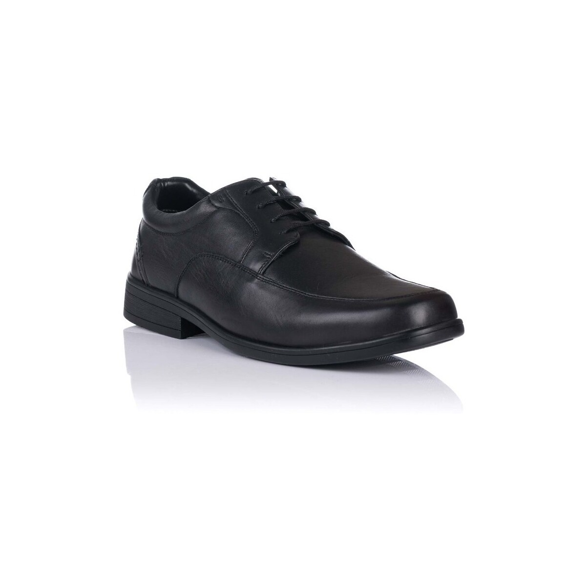 Schuhe Herren Richelieu Cardozo 1956 441495.1A Schwarz