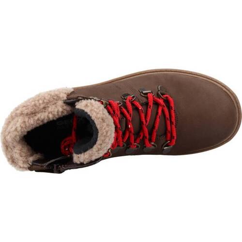Geox J SHAYLAX BOY WPF Braun